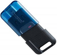 Photos - USB Flash Drive Kingston DataTraveler 80M 64 GB