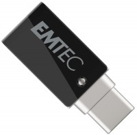 Photos - USB Flash Drive Emtec T260C 64 GB