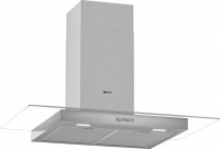 Photos - Cooker Hood Neff D 94GBC0 N0B stainless steel