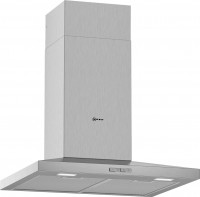 Photos - Cooker Hood Neff D 62QBC0 N0B stainless steel