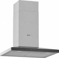 Photos - Cooker Hood Neff D 64QFM1 N0B black