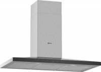 Photos - Cooker Hood Neff D 94QFM1 N0B black