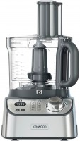 Photos - Food Processor Kenwood MultiPro Express Weigh+ FDM71.450SS stainless steel