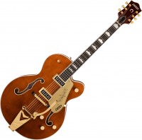 Guitar Gretsch G6120TG-DS Players Edition Nashville Hollow Body DS with String-Thru Bigsby 