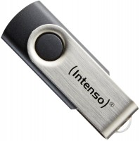 Photos - USB Flash Drive Intenso Basic Line 32 GB