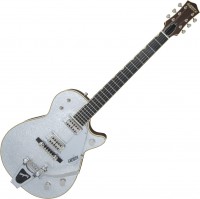 Guitar Gretsch G6129T-59 Vintage Select ’59 Silver Jet with Bigsby 