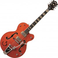 Photos - Guitar Gretsch G6120RHH Reverend Horton Heat Signature Hollow Body with Bigsby 