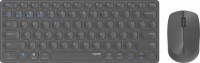 Photos - Keyboard Rapoo 9600M 