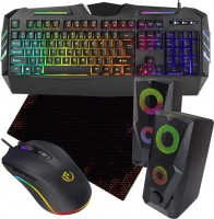 Photos - Keyboard Fury Spitfire Combo (mouse, pad, speakers) 