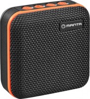 Photos - Portable Speaker MANTA SPK01GO 