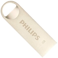 Photos - USB Flash Drive Philips Moon 2.0 8Gb 