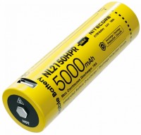 Photos - Battery Nitecore NL2150HPR 5000 mAh 