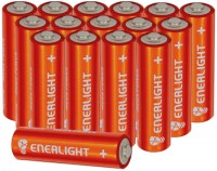 Photos - Battery Enerlight Mega Power  16xAA