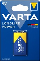 Photos - Battery Varta Longlife Power  1xKrona