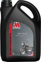 Photos - Engine Oil Millers ZSS 20W-50 4 L