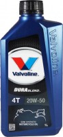 Photos - Engine Oil Valvoline Durablend 4T 20W-50 1L 1 L