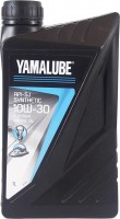 Photos - Engine Oil Yamalube Synthetic 4T Marine Oil 10W-30 1 L