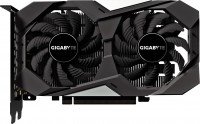 Photos - Graphics Card Gigabyte GeForce GTX 1650 D5 4G 