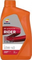 Photos - Engine Oil Repsol Rider 10W-40 1 L