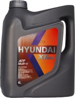 Photos - Gear Oil Hyundai XTeer ATF Multi-V 4 L