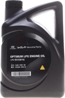 Photos - Engine Oil Hyundai Optimum LPG 10W-30 4 L