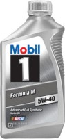 Photos - Engine Oil MOBIL Formula M 5W-40 1L 1 L
