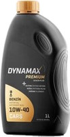 Photos - Engine Oil Dynamax Premium Benzin Plus 10W-40 1 L