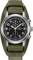 Wrist Watch Hamilton Khaki Field Auto Chrono H71706830 