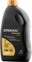Photos - Engine Oil Dynamax Premium Ultra C2 5W-30 1 L
