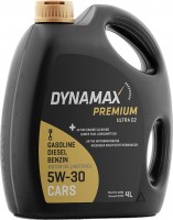 Photos - Engine Oil Dynamax Premium Ultra C2 5W-30 4 L