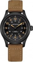 Wrist Watch Hamilton Khaki Field Titanium Auto H70665533 