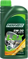 Photos - Engine Oil Fanfaro LSX 5W-30 1 L