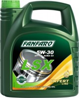 Photos - Engine Oil Fanfaro LSX 5W-30 4 L