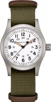 Wrist Watch Hamilton Khaki Field Mechanical H69439411 