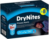 Photos - Nappies Huggies DryNites Boy 2 / 30 pcs 