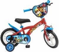 Photos - Kids' Bike Nickelodeon Paw Patrol 12 