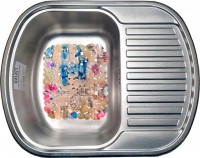 Photos - Kitchen Sink Romzha Vayorika 1.0C 3426 630x490