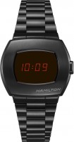 Wrist Watch Hamilton American Classic PSR Digital Quartz H52404130 