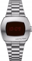 Wrist Watch Hamilton American Classic PSR Digital Quartz H52414130 
