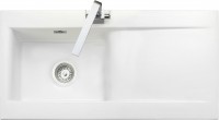 Photos - Kitchen Sink Rangemaster Nevada CNV1WH 1010х510