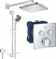 Photos - Shower System Grohe Grohtherm SmartControl 202801C2 