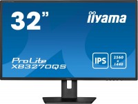 Monitor Iiyama ProLite XB3270QS-B5 31.5 "  black