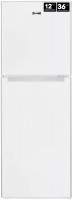 Photos - Fridge HOLMER HTF-037 white