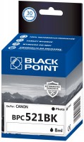 Photos - Ink & Toner Cartridge Black Point BPC521BK 