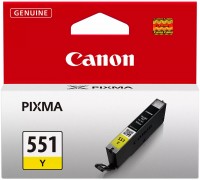 Photos - Ink & Toner Cartridge Canon CLI-551Y 6511B001 