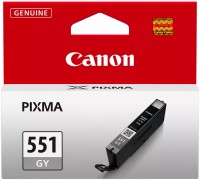 Photos - Ink & Toner Cartridge Canon CLI-551GY 6512B001 