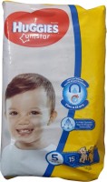 Photos - Nappies Huggies Unistar 5 / 15 pcs 