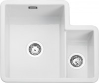 Photos - Kitchen Sink Rangemaster Rustique CRUB3314WH 600х522