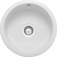 Photos - Kitchen Sink Rangemaster Rustique CRUB385WH 445х445