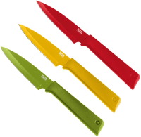Knife Set Kuhn Rikon Colori+ 24266 